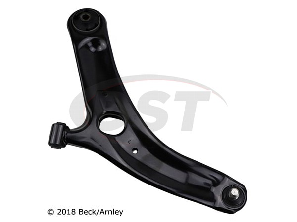 beckarnley-102-6083 Front Lower Control Arm and Ball Joint - Driver Side
